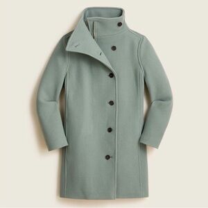 J.Crew Wool Villa Coat